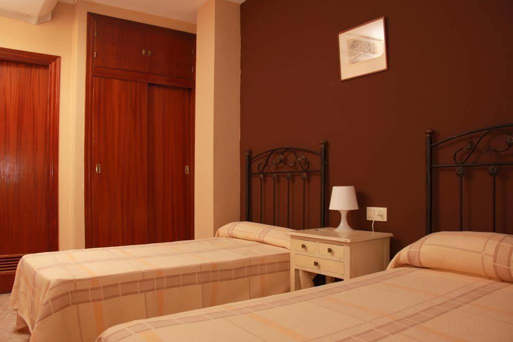 Hostal Tilos Málaga Exterior foto