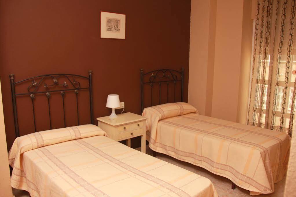 Hostal Tilos Málaga Exterior foto